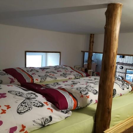 Zur Alten Backerei Bed and Breakfast Görlitz Eksteriør billede