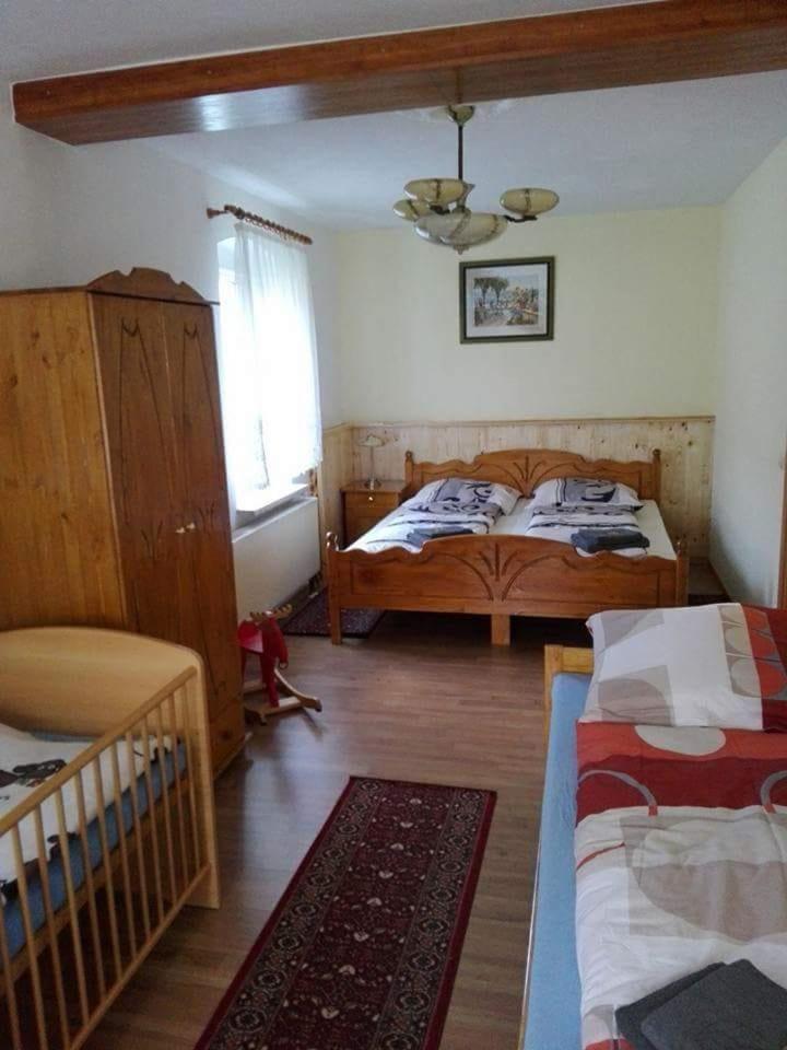 Zur Alten Backerei Bed and Breakfast Görlitz Eksteriør billede
