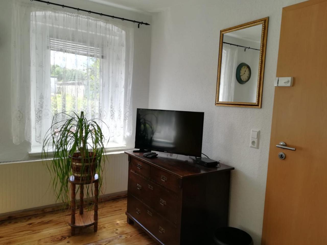 Zur Alten Backerei Bed and Breakfast Görlitz Eksteriør billede