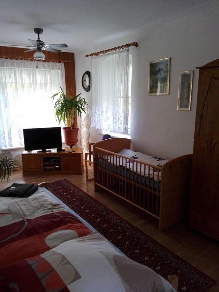 Zur Alten Backerei Bed and Breakfast Görlitz Eksteriør billede