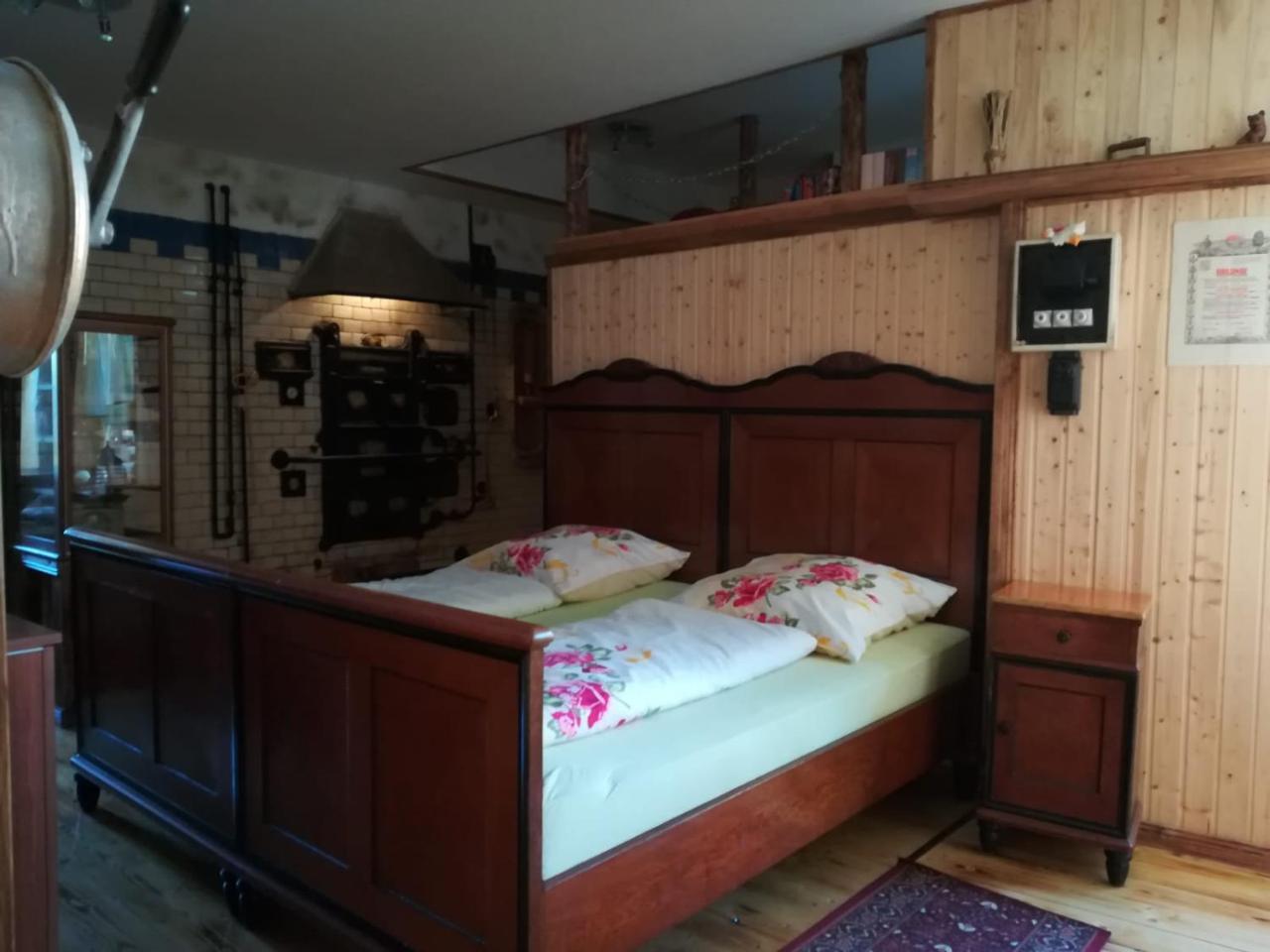 Zur Alten Backerei Bed and Breakfast Görlitz Eksteriør billede